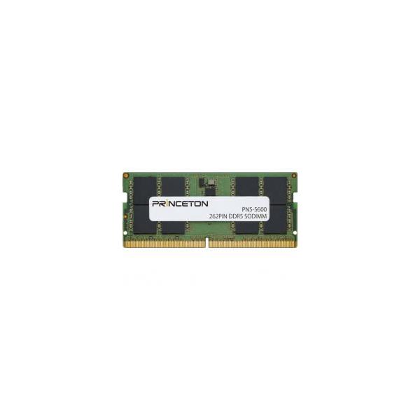 PRINCETON（プリンストン） 【新品/取寄品】32GB DDR5-5600 262PIN