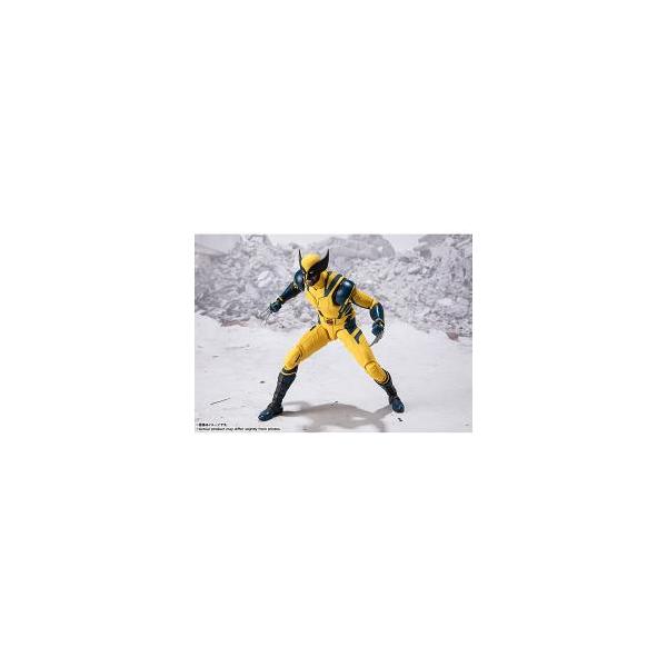 バンダイ] S.H.フィギュアーツ ウルヴァリン（デッドプール