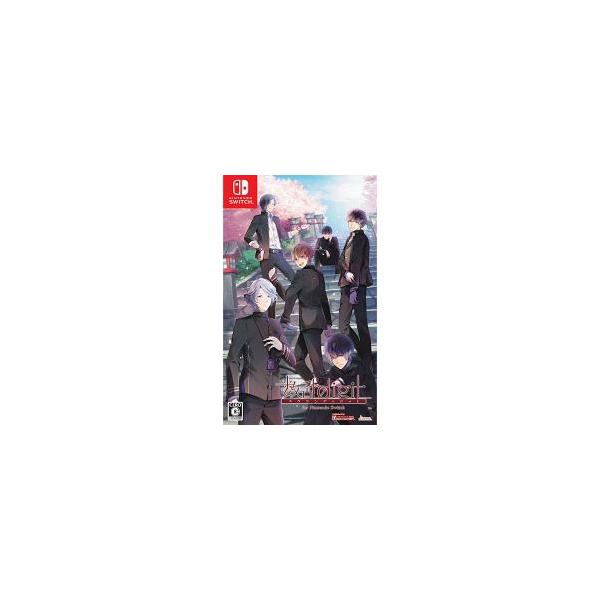 他サイト： 【新品/取寄品】[ニンテンドースイッチ ソフト] 数乱ディジット 通常版 [HAC-P-BK9FA]の商品画像