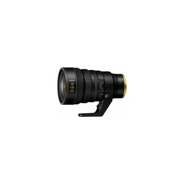 新品/取寄品】FX用パワーズームレンズ NIKKOR Z 28-135 f/4(13群18枚/Z
