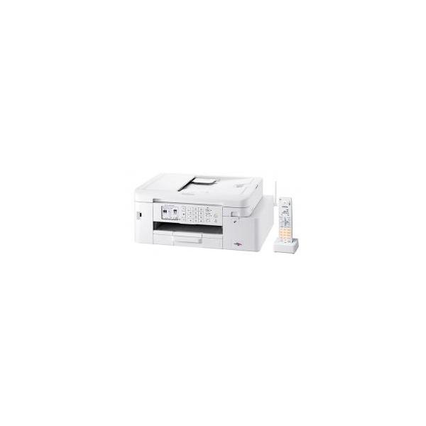 他サイト： brother ブラザー プリビオ MFC-J4940DN プリンター 大容量ファーストタンク A4インクジェット複合機  Wi-Fi FAX 電話機の商品画像
