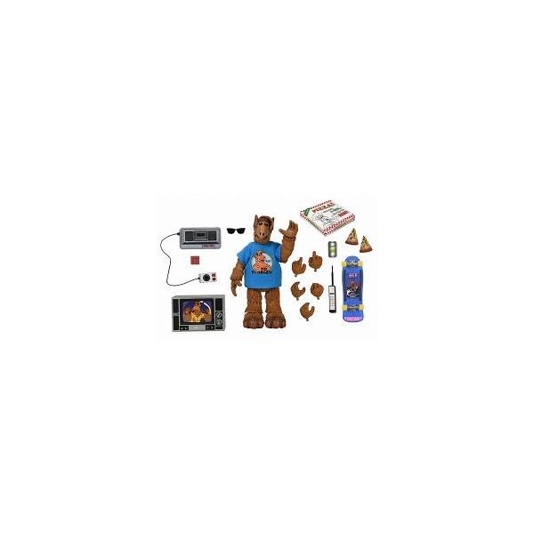ネカ] ALF アルフ ゴードン・シャムウェイ アルティメット アクション