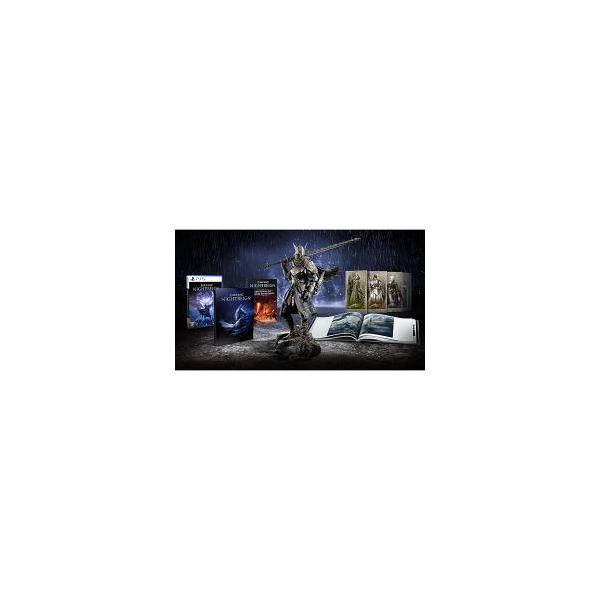他サイト： [05月30日発売予約][PS5ソフト] エルデンリング ナイトレイン コレクターズエディション [FSCE-00012] *数量限定特典付の商品画像