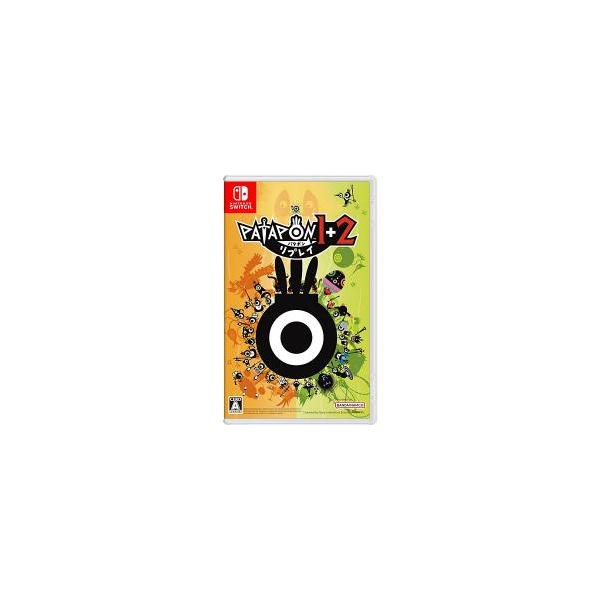[ニンテンドースイッチ ソフト] パタポン1＋2 リプレイ [HAC-P-BL2SA]