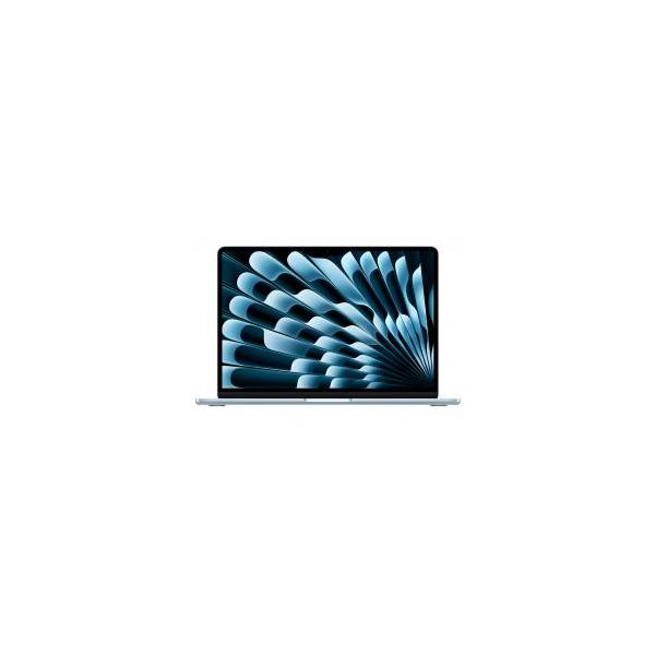 他サイト： 【新品/取寄品】Apple MacBook Air 13.6インチ Liquid Retinaディスプレイ MC6T4J/A スカイブルー  13.6の商品画像