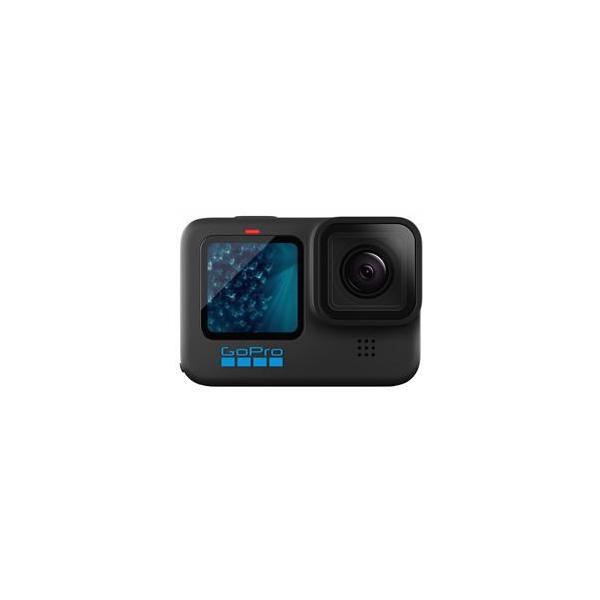 未使用品GoPro　アクションカメラ　HERO11 BLACK CHDHX-112-FW アクションカメラ GoPro（ゴープロ） HERO11 Black CHDHX-112-FW [4K