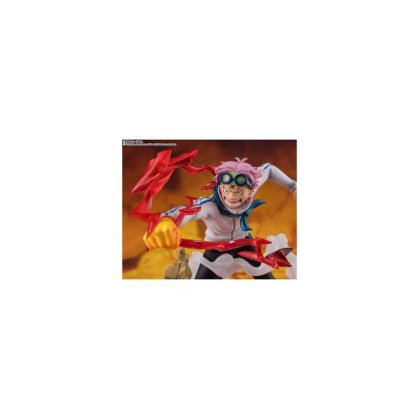 [バンダイ] フィギュアーツゼロ 超激戦 コビー 実直拳骨