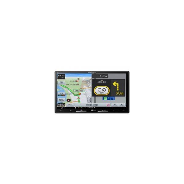 Pioneer 7V型 AV一体型メモリーナビゲーション 楽ナビ AVIC-RZ722 パイオニア