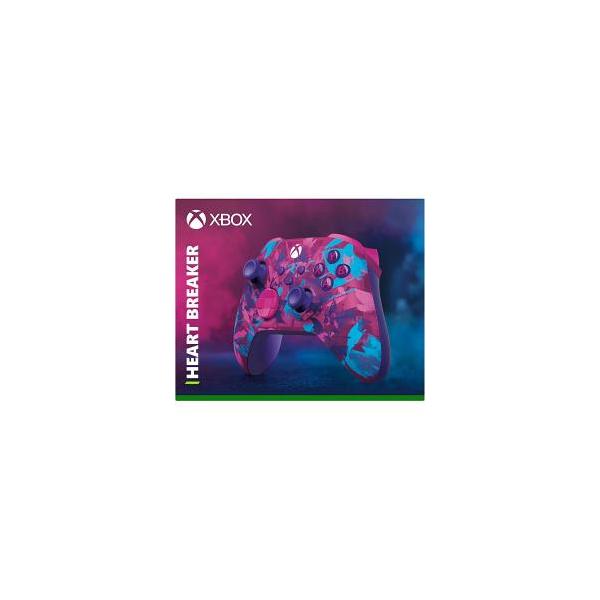 [マイクロソフト純正品] Xbox ワイヤレス コントローラー (ハートブレイカー)スペシャルエディション [EP2-29569]※ご注文手続き後、当店より発送予定日または取寄商品の在庫有無・納期を記載したご注文確認メールをお送りいたします...