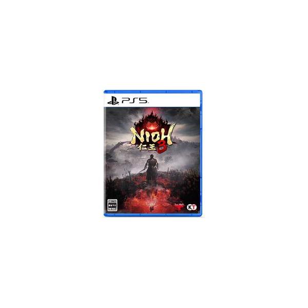 [PS5ソフト] 仁王3 通常版 [ELJM-30813] *早期購入特典付※ご注文手続き後、当店より発送予定日または取寄商品の在庫有無・納期を記載したご注文確認メールをお送りいたしますので必ずご確認をお願い致します。《在庫あり》