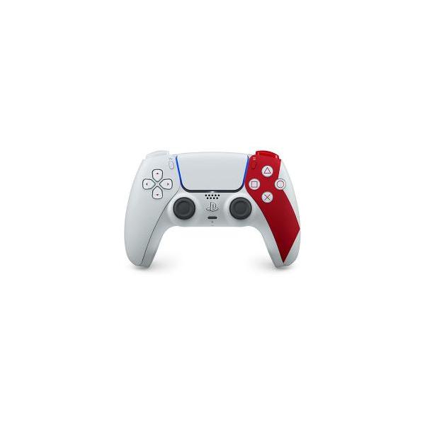 [PS5周辺機器] ソニー純正 デュアルセンス ワイヤレスコントローラー ゴッド オブ ウォー 20th Anniversary リミテッドエディショ