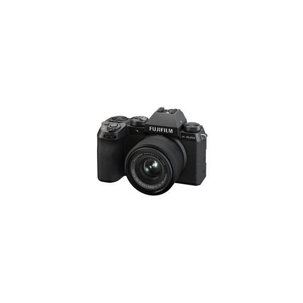FUJIFILM X-S20 XC15-45mmレンズキット 日英2言語設定モデル 富士