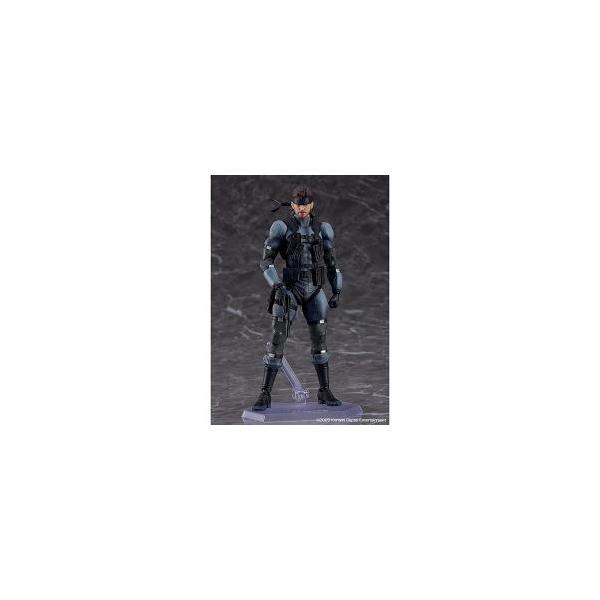 他サイト： [マックスファクトリー] figma ソリッドスネーク MGS2 ver. アップデートエディションの商品画像