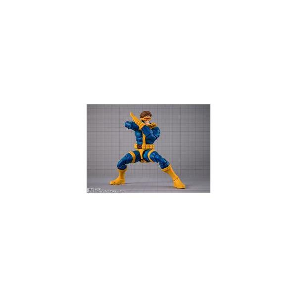 [再販][バンダイ] S.H.フィギュアーツ サイクロップス（GAMERVERSE）