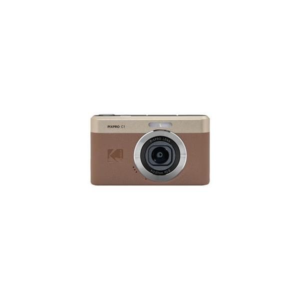 Kodak（コダック） 【新品/取寄品】KODAK PIXPRO C1BN ブラウン