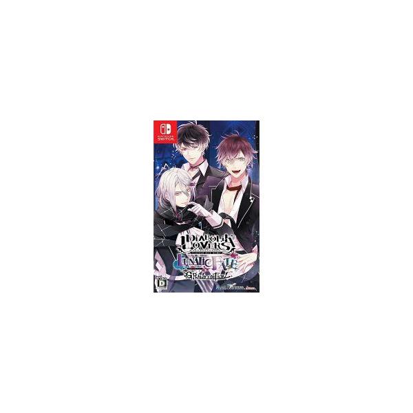 オトメイト [ニンテンドースイッチ ソフト] ディアボリックラヴァーズ