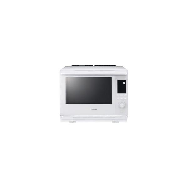 TOSHIBA（東芝） 石窯ドーム ER-D3000B-W グランホワイト 過熱水蒸気