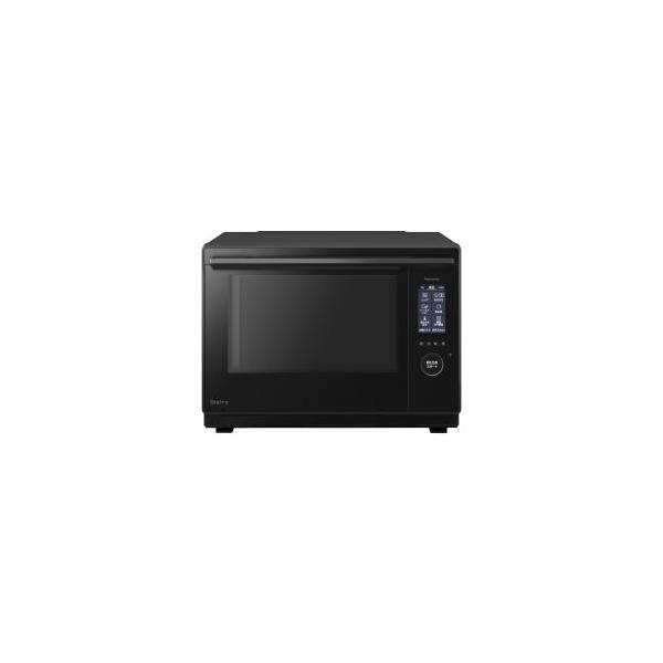 【新品/取寄品】Panasonic パナソニック スチームオーブンレンジ 30L Bistro ビストロ ブラック NE-UBS10D-K 電子レンジ