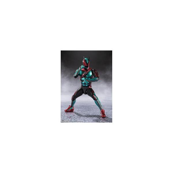 [バンダイ] S.H.フィギュアーツ 仮面ライダーゼッツ フィジカムインパクト※ご注文手続き後、当店より発送予定日または取寄商品の在庫有無・納期を記載したご注文確認メールをお送りいたしますので必ずご確認をお願い致します。《在庫あり》