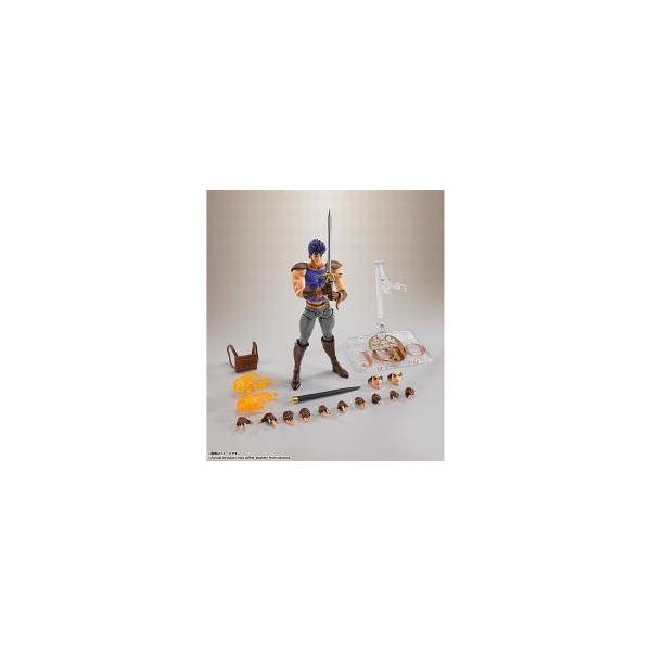 [バンダイ] S.H.フィギュアーツ ジョナサン・ジョースター※ご注文手続き後、当店より発送予定日または取寄商品の在庫有無・納期を記載したご注文確認メールをお送りいたしますので必ずご確認をお願い致します。《在庫あり》