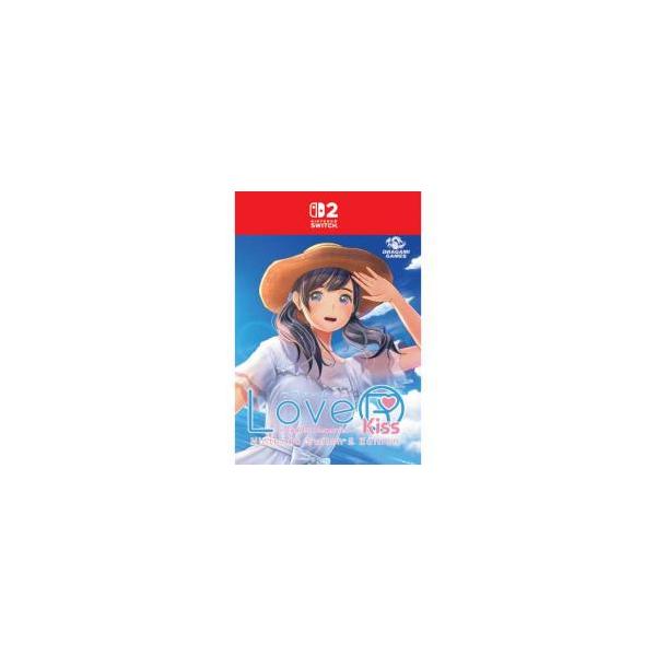 [ニンテンドースイッチ2ソフト] ラヴアールキス エンドレスメモリーズ ニンテンドースイッチ2エディション [NXS-P-BQ2ZB]