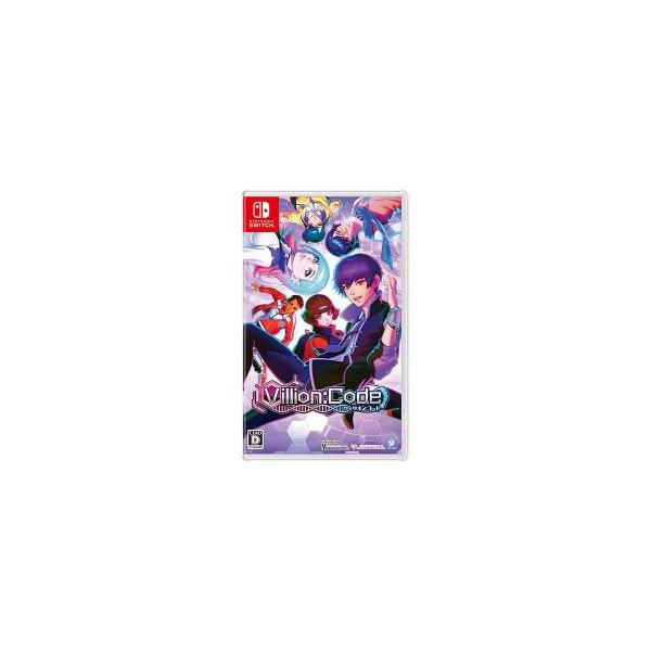 コンパイルハート [ニンテンドースイッチ ソフト] Villion:Code (ヴィ