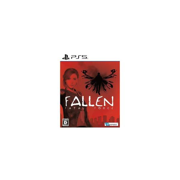 PS5）FALLEN:FATAL FORCE
