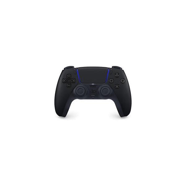[PS5周辺機器] ソニー純正 デュアルセンス ワイヤレスコントローラー ミッドナイトブラック [CFI-ZCT2J01]