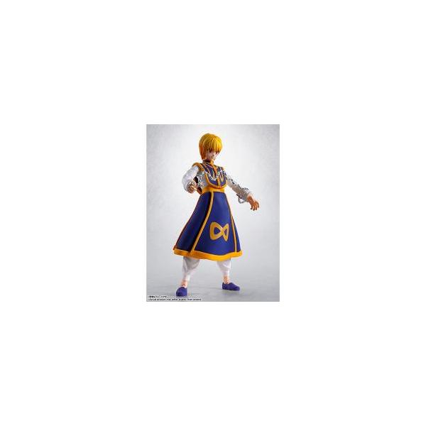 [バンダイ] S.H.フィギュアーツ クラピカ (ハンターハンター)