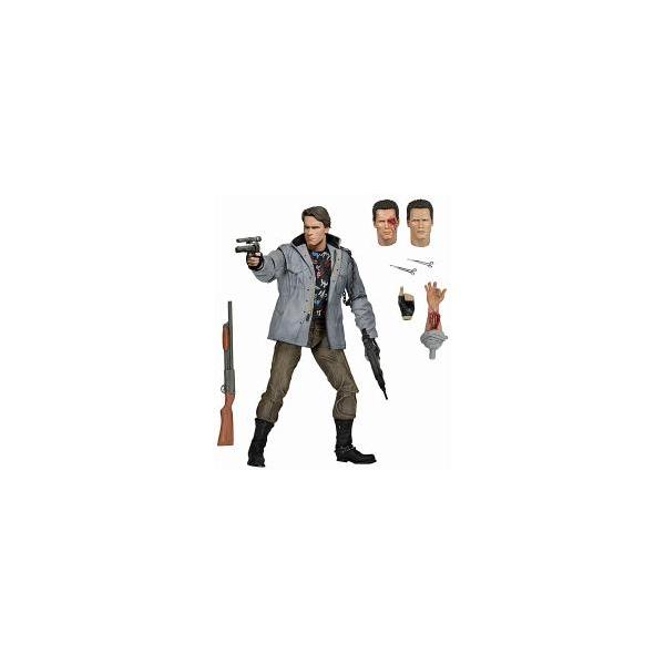 再生産][ネカ] ターミネーター T-800（テックノワール ver