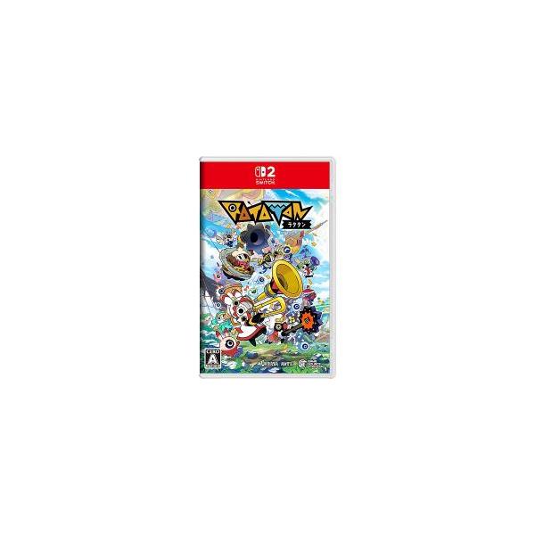 [ニンテンドースイッチ2ソフト] Ratatan (ラタタン) [BEE-P-ABY4A] *早期購入特典付