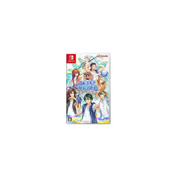 [ニンテンドースイッチ ソフト] テニスの王子様 ぎゅ〜っと！ ドキドキサバイバル タイブレーク ラブゲーム 通常版 [HAC-P-BRKZA] *初