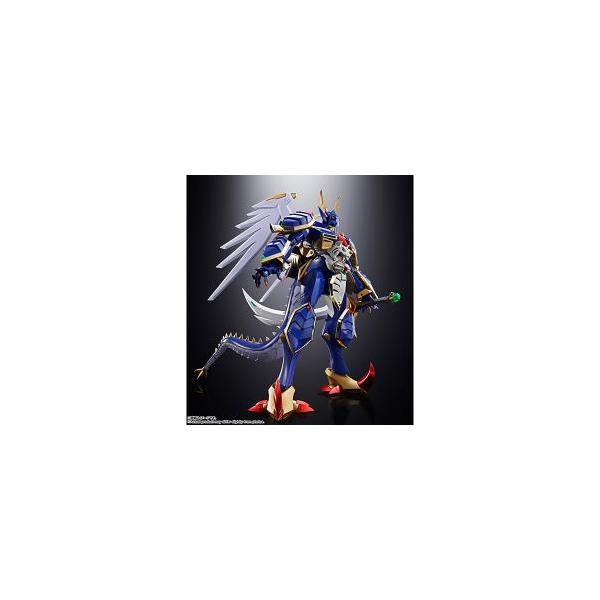 [バンダイ] 超合金魂 GX-119 龍虎王／虎龍王