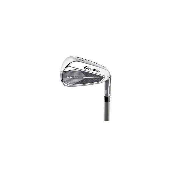 TaylorMade（テーラーメイド） Qi MAX LITE アイアン 5本セット [2025