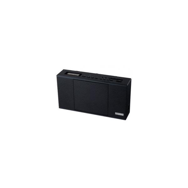 TOSHIBA（東芝） 【新品/取寄品】TOSHIBA CDラジオ AUREX AX-CR80-K
