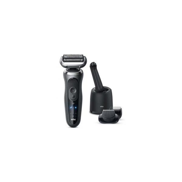 BRAUN（ブラウン） メンズシェーバー シリーズ7 72-G7500cc グレー
