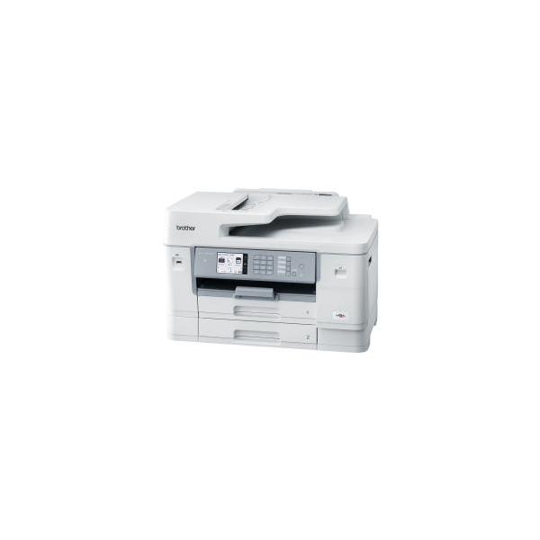 他サイト： ブラザー プリンター 大容量ファーストタンク A3インクジェット複合機 MFC-J7500CDW(FAX/ADF/30万ページ耐久/自動両面/2段トレの商品画像