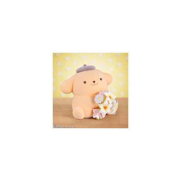 [バンダイ] もふぁもふぃ ポムポムプリン パステルカラー ver.