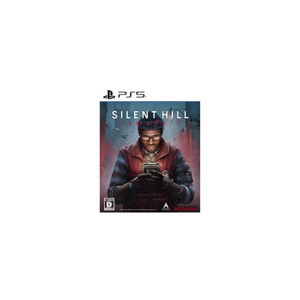 【代引き決済不可】[09月24日発売予約][PS5ソフト] サイレントヒル タウンフォール [ELJM-30996] *早期購入特典付