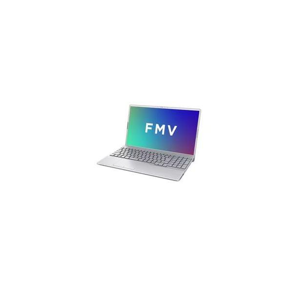 富士通 FMV Note A A700-L1 FMVA700L1S ファインシルバー 15.6インチ Ryzen 7 メモリ 16GB SSD 512