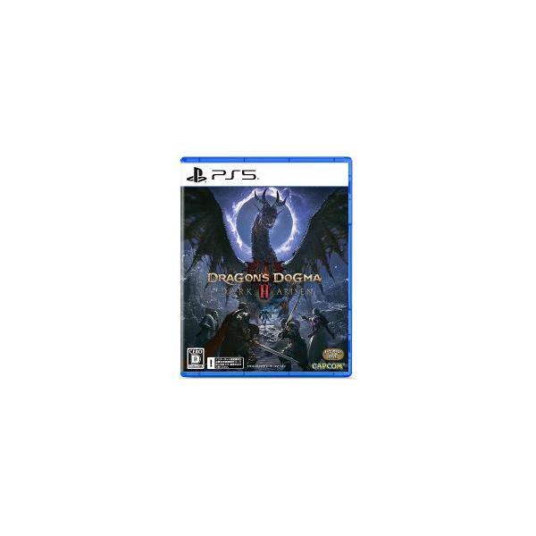 [PS5ソフト] ドラゴンズドグマ2 ダークアリズン [ELJM-31013] *早期購入特典付