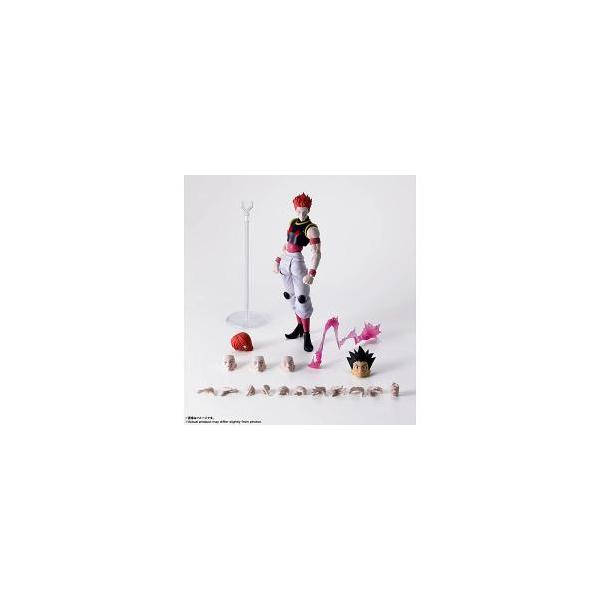 [バンダイ] S.H.フィギュアーツ ハンターハンター ヒソカ