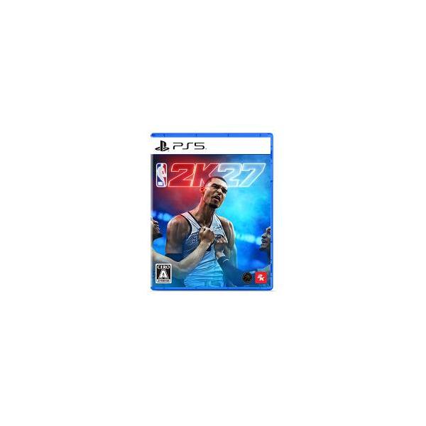 [PS5ソフト] NBA2K27 [ELJM-31014] *予約特典付