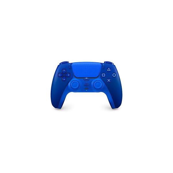 [PS5周辺機器] ソニー純正 デュアルセンス ワイヤレスコントローラー アイコン ブルー スペシャルエディション [CFI-ZCT2JZB]