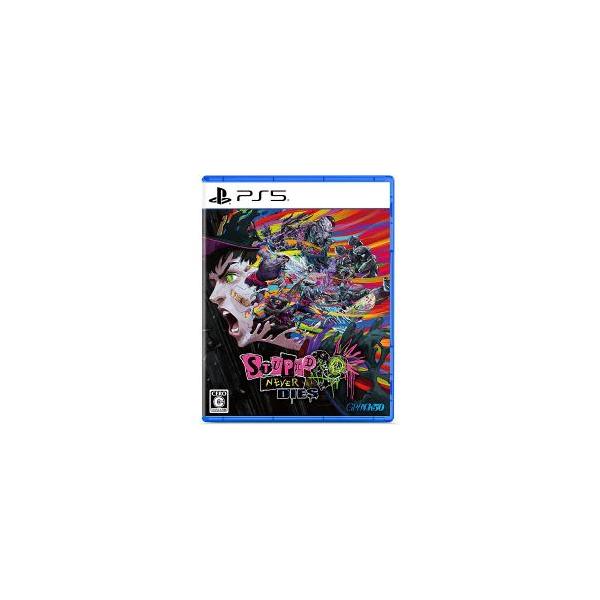 [10月22日発売予約][PS5ソフト] ステューピッド ネバー ダイズ（Stupid Never Dies） [ELJM-31041]