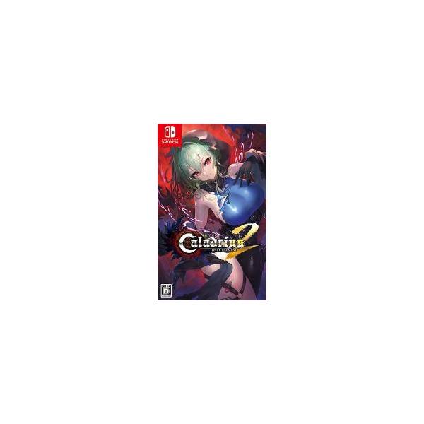 [12月10日発売予約][ニンテンドースイッチ ソフト] カラドリウス2 ダークエレメント 通常版 [HAC-P-BTCMA]