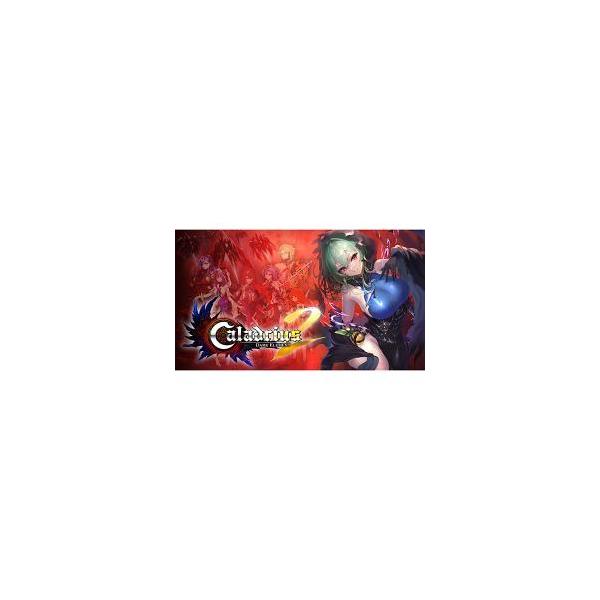 [12月10日発売予約][ニンテンドースイッチ ソフト] カラドリウス2 ダークエレメント 特装版 [20MO-00001]