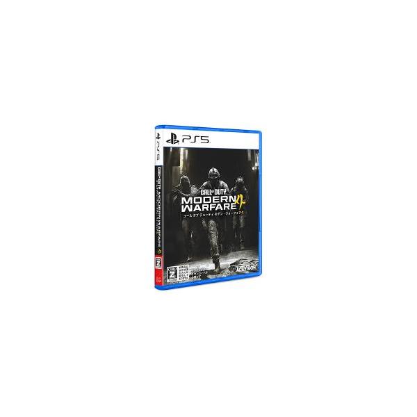 [10月23日発売予約][オンライン専用][PS5ソフト] コールオブデューティ モダンウォーフェア4 [ELJM-30998] *初回特典付