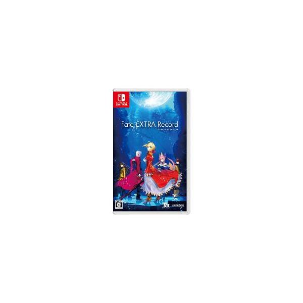 [2027年01月28日発売予約][ニンテンドースイッチ ソフト] フェイトエクストラレコード 通常版 [HAC-P-BWJKA] *早期購入特典付