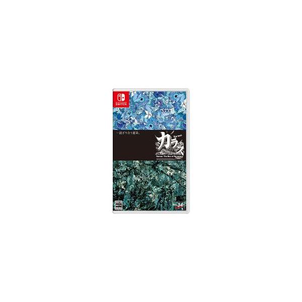 [2027年01月28日発売予約][ニンテンドースイッチ ソフト] カラス ザ ブラー オブ レヴナント ニューオーダー 通常版 [HAC-P-BVF